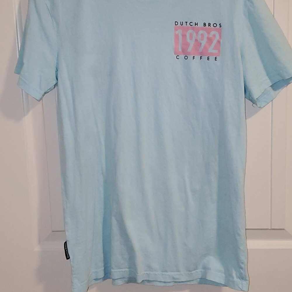 Dutch bros shirt